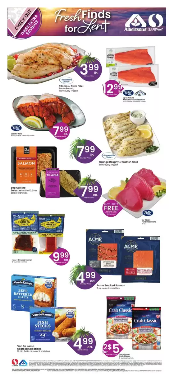 Safeway catalogue | Safeway - Denver - SP | 2026-02-18T00:00:00.000Z - 2026-02-24T00:00:00.000Z