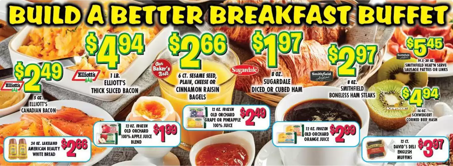 Super One Foods catalogue in Panama City FL | Super One Foods weekly ad | 2026-02-02T00:00:00.000Z - 2026-02-21T00:00:00.000Z