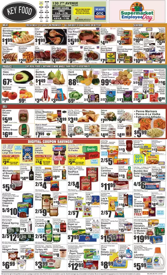 Key Food catalogue | New offers to discover | 2026-02-20T00:00:00.000Z - 2026-02-26T00:00:00.000Z