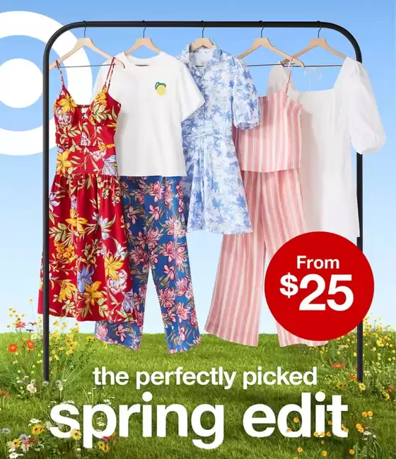 Target catalogue in North Tazewell VA | Great discounts on selected products | 2026-02-27T00:00:00.000Z - 2026-03-13T00:00:00.000Z