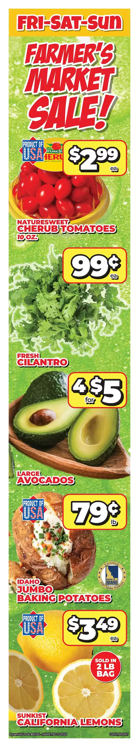 Price Cutter catalogue in Christiansburg VA | Top offers for smart savers | 2026-02-25T00:00:00.000Z - 2026-03-03T00:00:00.000Z