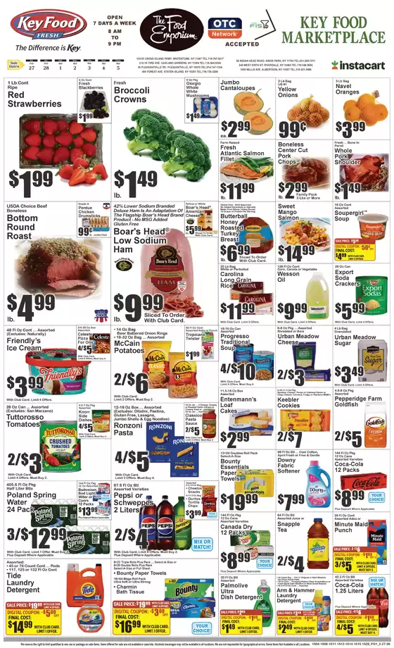 Key Food catalogue | Current deals and offers | 2026-02-27T00:00:00.000Z - 2026-03-05T00:00:00.000Z