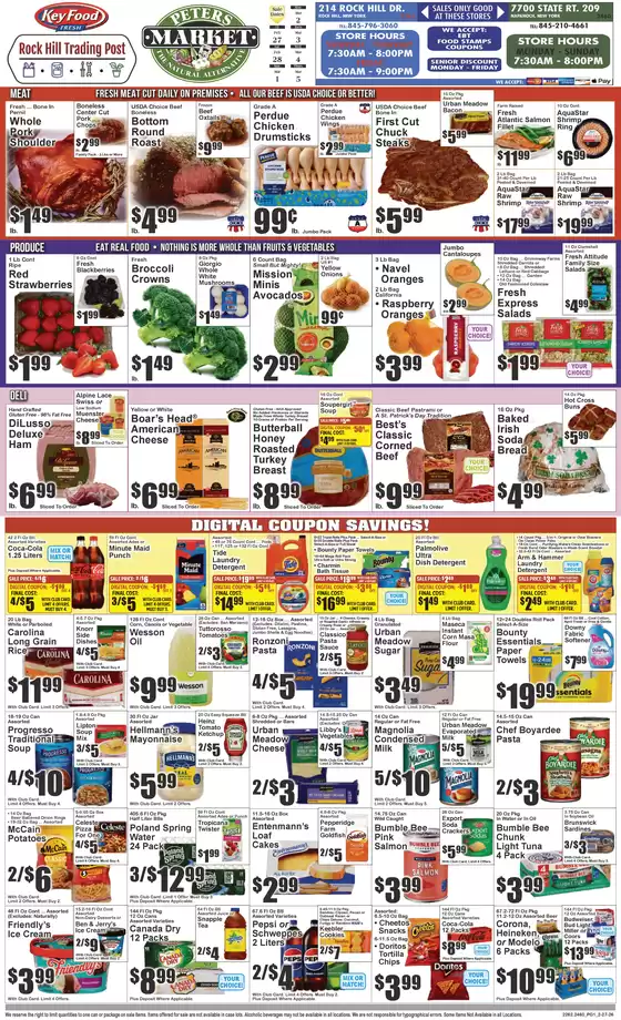 Key Food catalogue | Key Food weekly ad | 2026-02-27T00:00:00.000Z - 2026-03-05T00:00:00.000Z