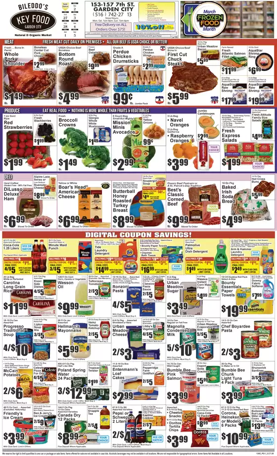 Key Food catalogue | Offers for bargain hunters | 2026-02-27T00:00:00.000Z - 2026-03-05T00:00:00.000Z