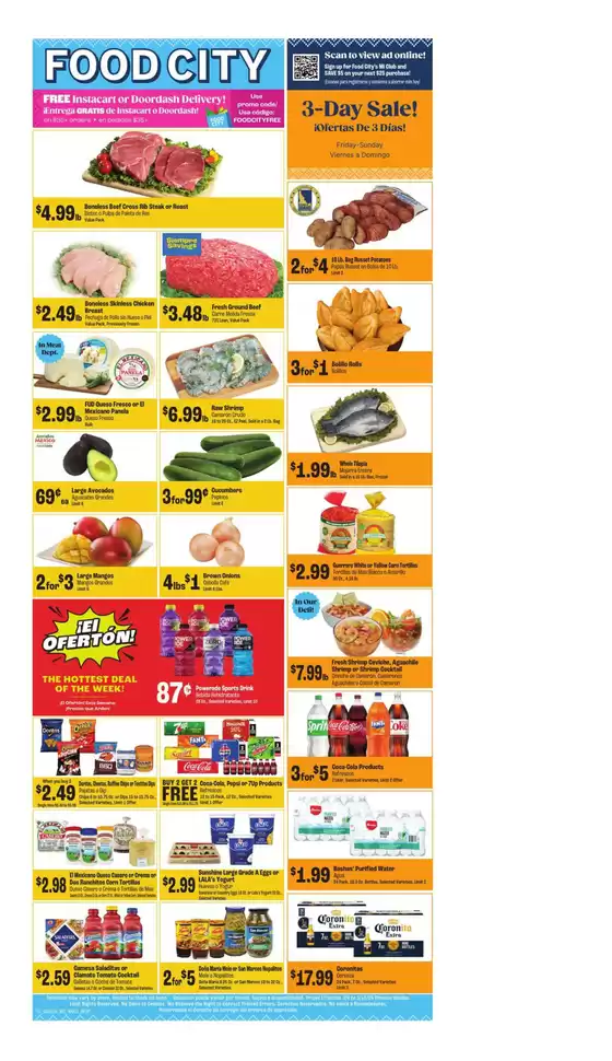 Food City catalogue in Cumberland MD | Exclusive deals and bargains | 2026-03-04T00:00:00.000Z - 2026-03-10T00:00:00.000Z