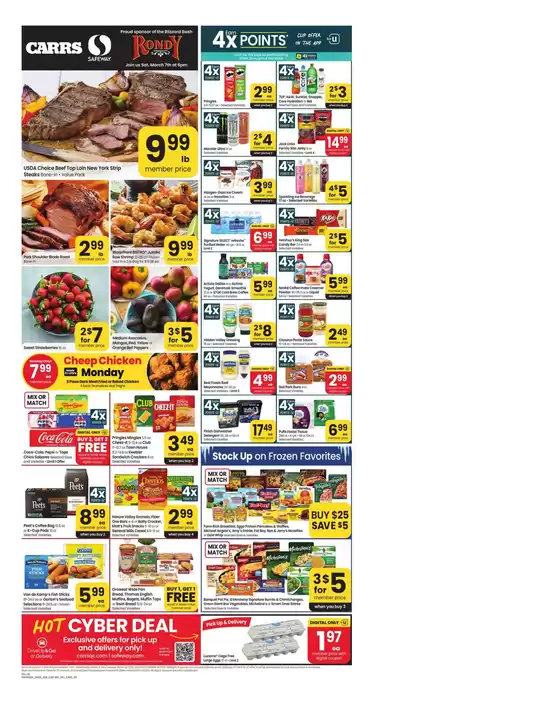 Safeway catalogue in Augusta GA | Our best bargains | 2026-03-04T00:00:00.000Z - 2026-03-10T00:00:00.000Z