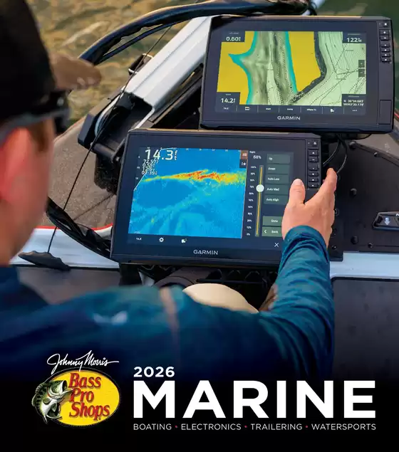 Cabela's catalogue in Skokie IL | Marine 26 | 2026-01-01T00:00:00.000Z - 2026-12-31T00:00:00.000Z