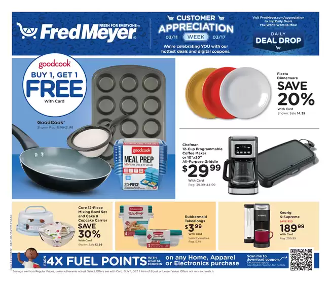 Fred Meyer catalogue in Rialto CA | Home & Apparel | 2026-03-11T00:00:00.000Z - 2026-03-17T00:00:00.000Z