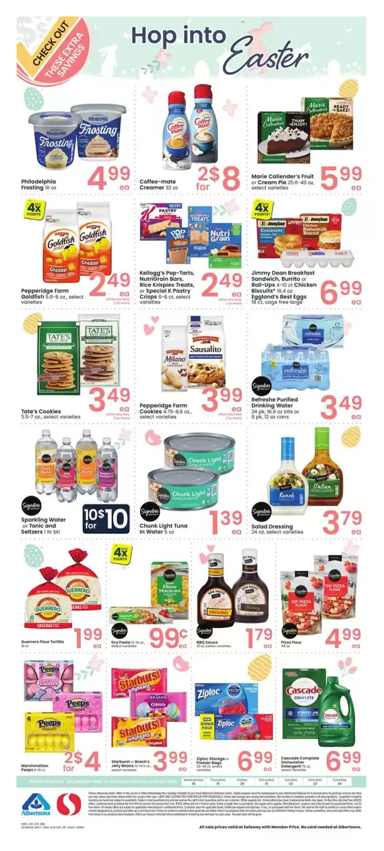 Safeway catalogue in Fremont CA | Current special promotions | 2026-03-18T00:00:00.000Z - 2026-03-24T00:00:00.000Z