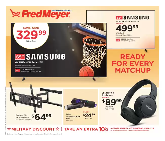 Fred Meyer catalogue in Fairfax VA | Discover attractive offers | 2026-03-18T00:00:00.000Z - 2026-03-24T00:00:00.000Z