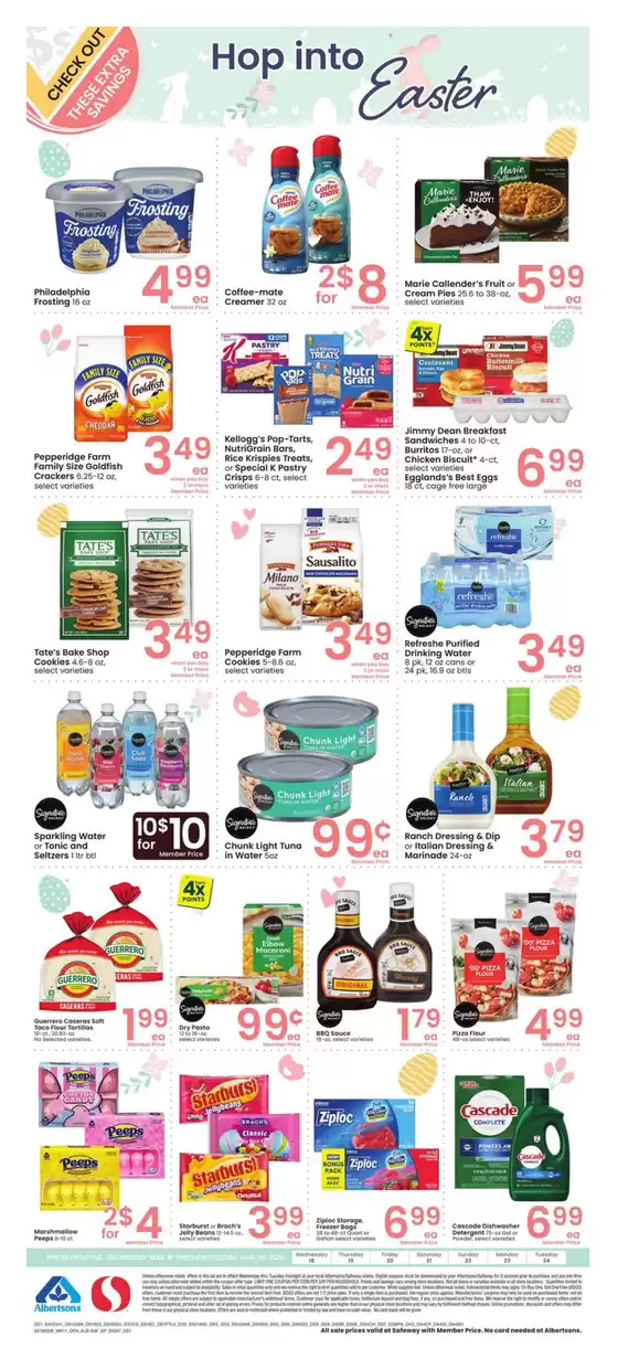 Safeway catalogue in Pooler GA | Safeway - Denver - SP | 2026-03-18T00:00:00.000Z - 2026-03-24T00:00:00.000Z