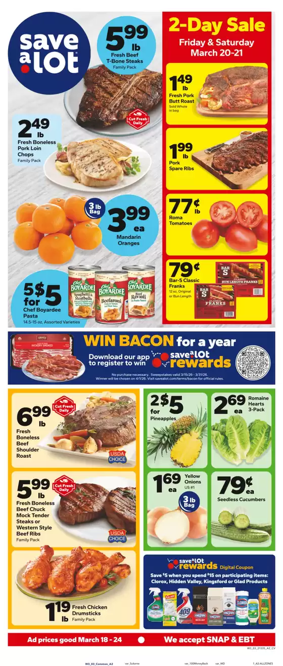 Save a Lot catalogue in Anaheim CA | Top offers for smart savers | 2026-03-18T00:00:00.000Z - 2026-03-24T00:00:00.000Z