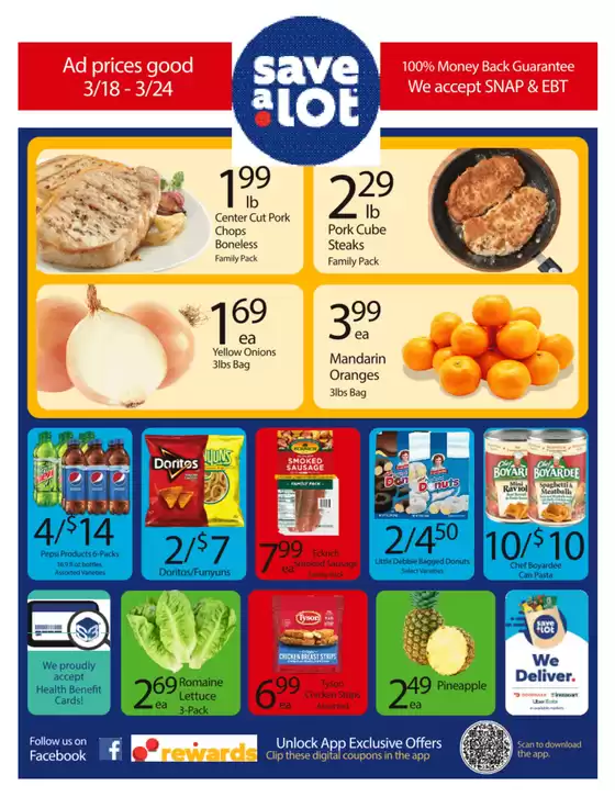 Save a Lot catalogue in Anaheim CA | Current bargains and offers | 2026-03-19T00:00:00.000Z - 2026-03-21T00:00:00.000Z