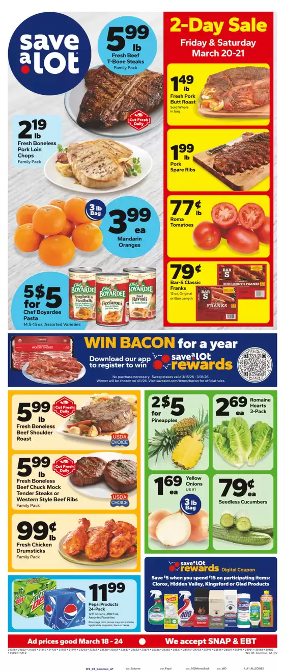 Save a Lot catalogue in Anaheim CA | Save now with our deals | 2026-03-18T00:00:00.000Z - 2026-03-24T00:00:00.000Z