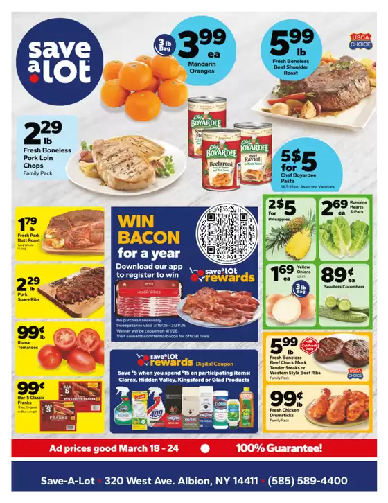 Save a Lot catalogue in Anaheim CA | Current deals and offers | 2026-03-18T00:00:00.000Z - 2026-03-24T00:00:00.000Z