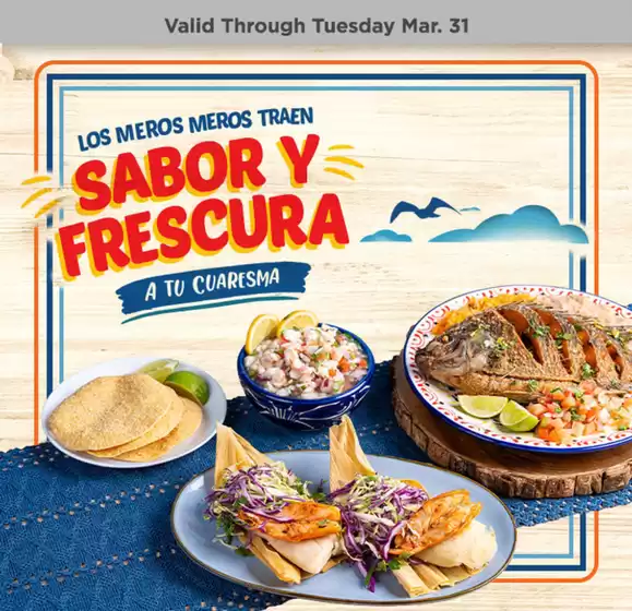 Northgate Market catalogue in Los Angeles CA | Northgate Market weekly ad | 2026-03-20T00:00:00.000Z - 2026-03-31T00:00:00.000Z