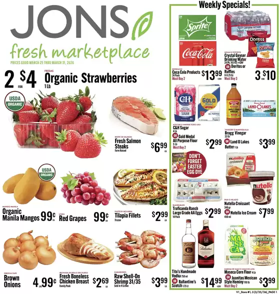 Jons International catalogue in Glendale CA | Jons International Weekly Ad | 2026-03-25T00:00:00.000Z - 2026-03-31T00:00:00.000Z