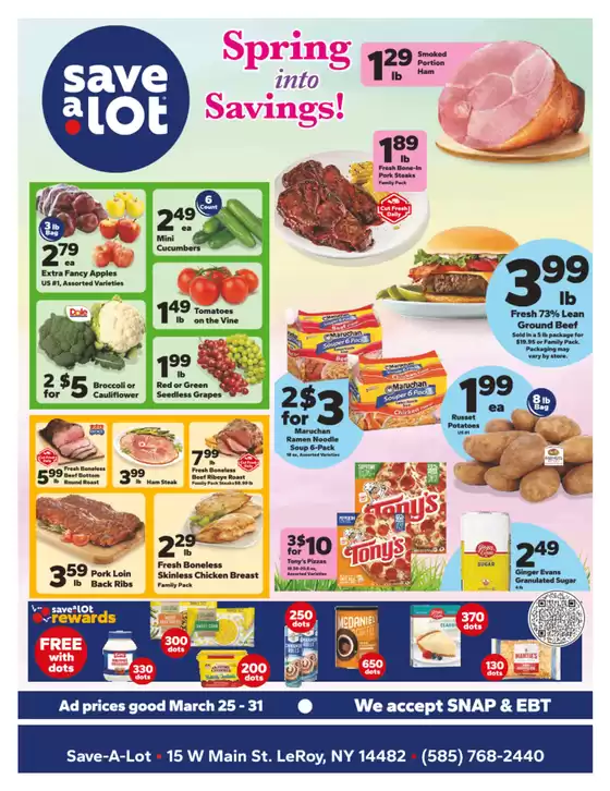 Save a Lot catalogue in Ferguson MO | Top deals and discounts | 2026-03-25T00:00:00.000Z - 2026-03-31T00:00:00.000Z