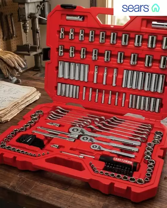 Sears catalogue in Los Angeles CA | Current deals and offers | 2026-03-28T00:00:00.000Z - 2026-04-11T00:00:00.000Z