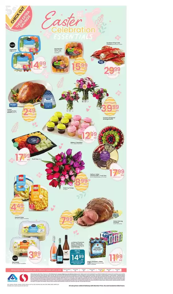 Safeway catalogue in Denver CO | Safeway - Denver - SP | 2026-04-01T00:00:00.000Z - 2026-04-07T00:00:00.000Z