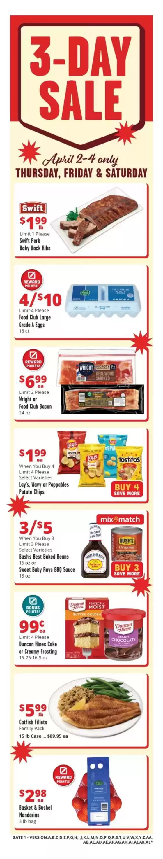 Brookshire Brothers catalogue in Columbus TX | Brookshire Brothers weekly ad | 2026-04-02T00:00:00.000Z - 2026-04-04T00:00:00.000Z