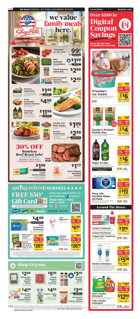 ShopRite catalogue | Special offers for you | 2026-04-02T00:00:00.000Z - 2026-04-11T00:00:00.000Z