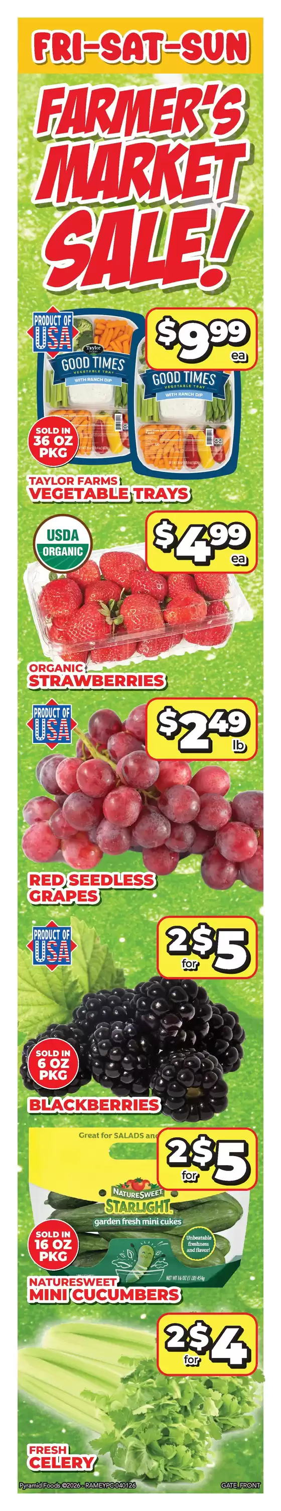 Price Cutter catalogue | Attractive special offers for everyone | 2026-04-01T00:00:00.000Z - 2026-04-07T00:00:00.000Z