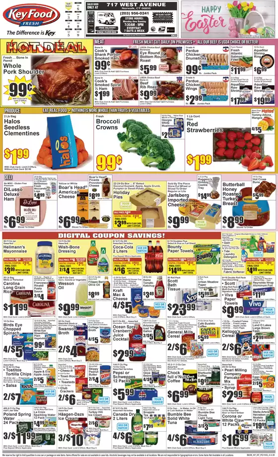 Key Food catalogue | Exclusive bargains | 2026-04-06T00:00:00.000Z - 2026-04-09T00:00:00.000Z