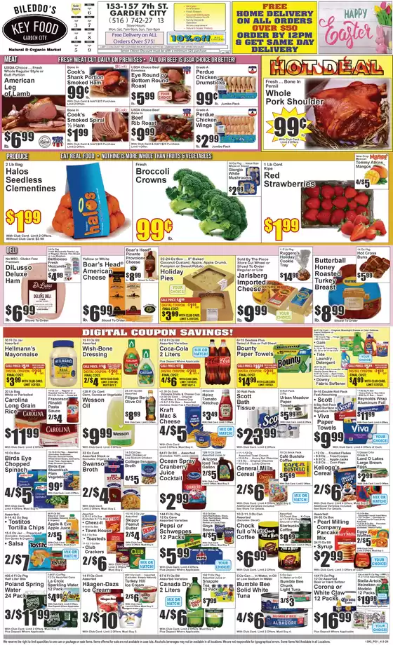 Key Food catalogue | Special offers for you | 2026-04-06T00:00:00.000Z - 2026-04-09T00:00:00.000Z