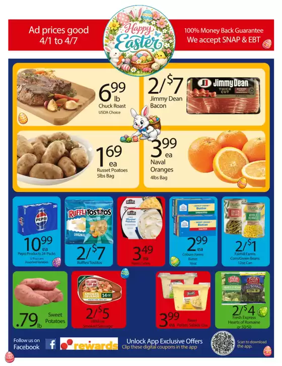 Save a Lot catalogue | Wide range of offers | 2026-04-01T00:00:00.000Z - 2026-04-07T00:00:00.000Z