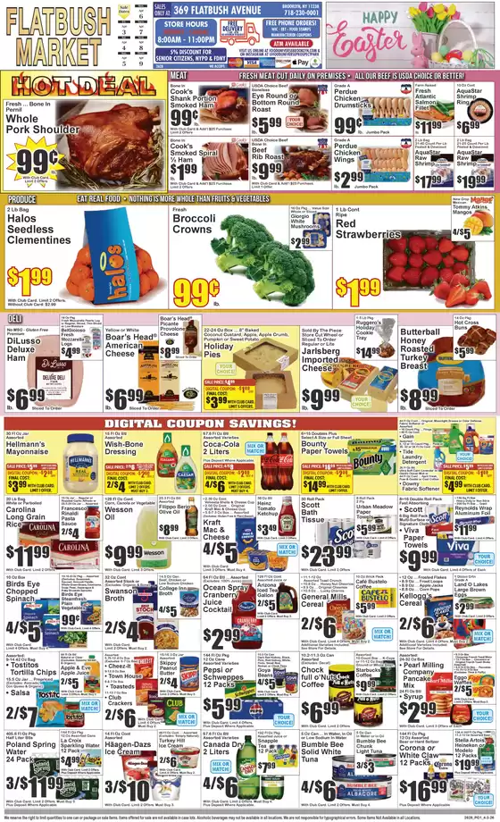 Food Universe catalogue | Top offers for all bargain hunters | 2026-04-06T00:00:00.000Z - 2026-04-09T00:00:00.000Z