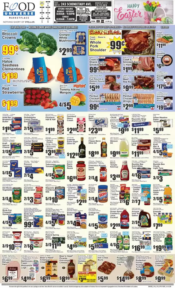 Food Universe catalogue | Current deals and offers | 2026-04-05T00:00:00.000Z - 2026-04-09T00:00:00.000Z