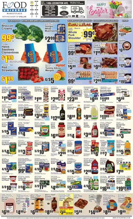 Food Universe catalogue | Special offers for you | 2026-04-06T00:00:00.000Z - 2026-04-09T00:00:00.000Z