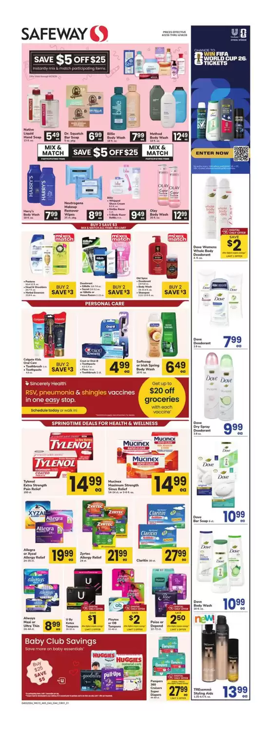 Safeway catalogue | Safeway - Eastern - GMI | 2026-04-03T00:00:00.000Z - 2026-04-16T00:00:00.000Z