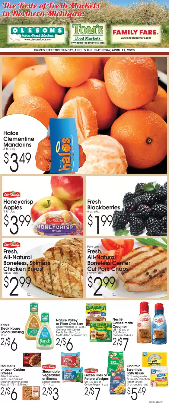 Family Fare catalogue | Discover attractive offers | 2026-04-05T00:00:00.000Z - 2026-04-11T00:00:00.000Z