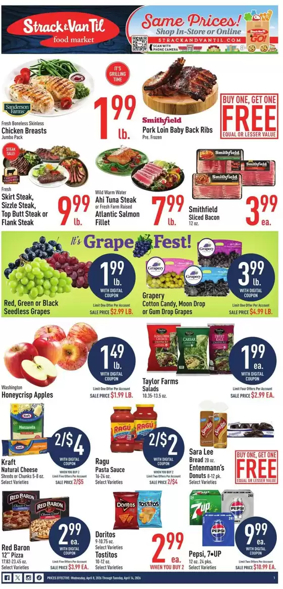 Strack & Van Til catalogue | Strack & Van Til flyer | 2026-04-08T00:00:00.000Z - 2026-04-14T00:00:00.000Z