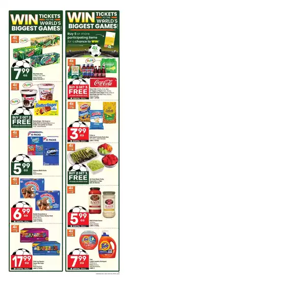 Albertsons catalogue in Dallas TX | Special offers for you | 2026-04-08T00:00:00.000Z - 2026-04-14T00:00:00.000Z