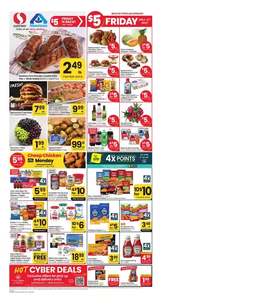 Safeway catalogue in Kent WA | New offers to discover | 2026-04-08T00:00:00.000Z - 2026-04-14T00:00:00.000Z