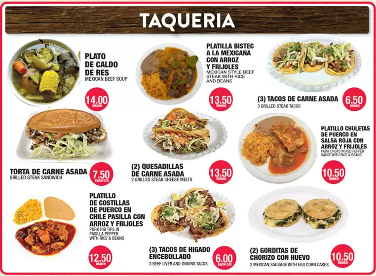 Carnicerias Jimenez catalogue | Our best deals for you | 2026-04-08T00:00:00.000Z - 2026-04-22T00:00:00.000Z