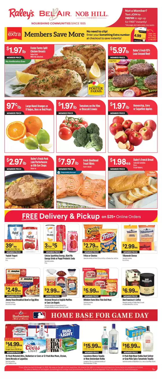 Nob Hill catalogue | Nob Hill weekly ad | 2026-04-08T00:00:00.000Z - 2026-04-14T00:00:00.000Z