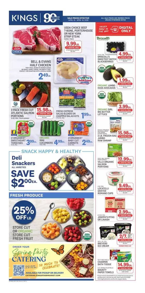 Kings Food Markets catalogue | Weekly Ad | 2026-04-10T00:00:00.000Z - 2026-04-16T00:00:00.000Z