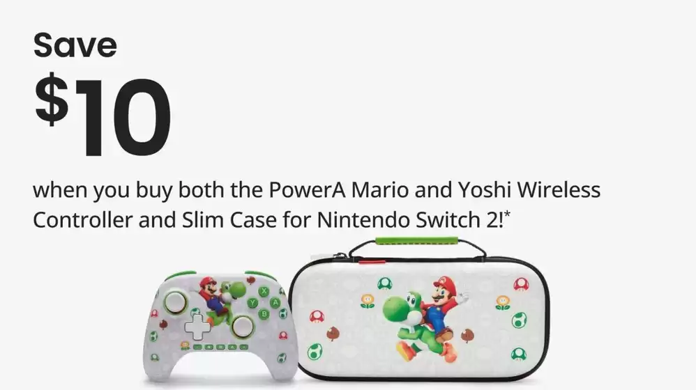 Game Stop catalogue in Mt. Pleasant-WI | Our best bargains | 2026-04-09T00:00:00.000Z - 2026-04-23T00:00:00.000Z