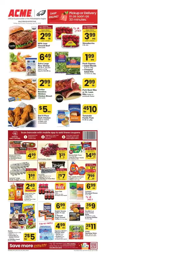 ACME catalogue | Weekly Ad | 2026-04-10T00:00:00.000Z - 2026-04-16T00:00:00.000Z