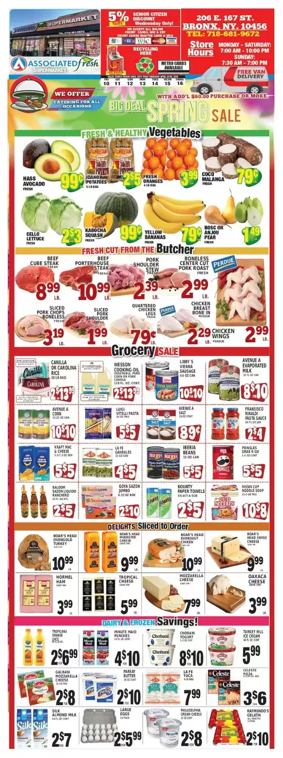 Associated catalogue | Our best bargains | 2026-04-10T00:00:00.000Z - 2026-04-16T00:00:00.000Z