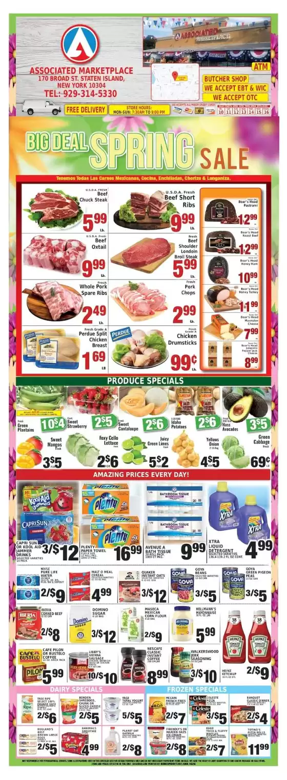 Associated catalogue | Discover attractive offers | 2026-04-10T00:00:00.000Z - 2026-04-16T00:00:00.000Z