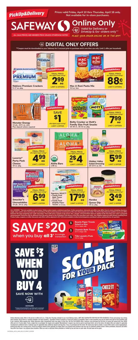 Safeway catalogue | Safeway - Eastern - SP | 2026-04-10T00:00:00.000Z - 2026-04-16T00:00:00.000Z