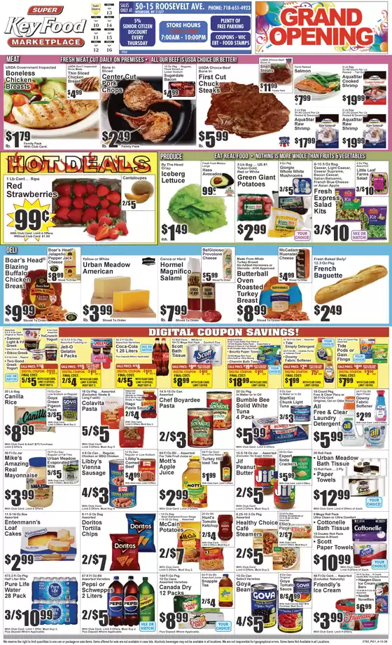 Key Food catalogue | Our best bargains | 2026-04-13T00:00:00.000Z - 2026-04-16T00:00:00.000Z