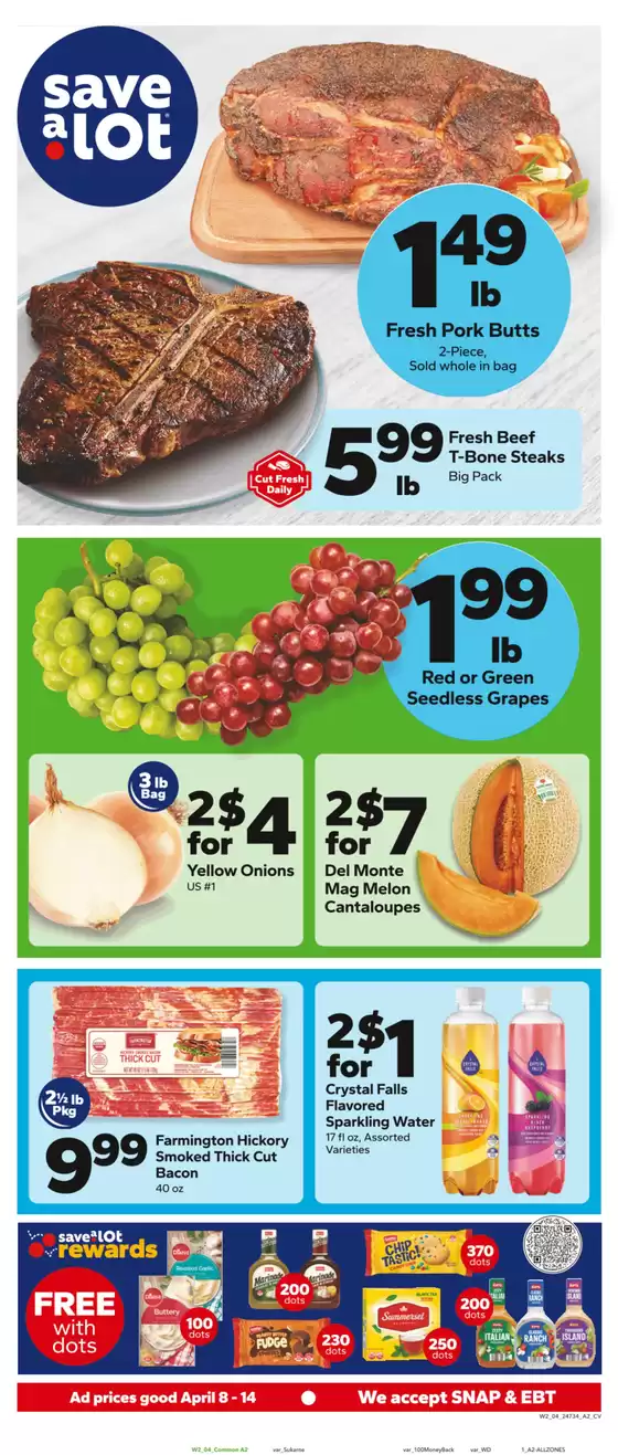 Save a Lot catalogue | Top deals for all customers | 2026-04-08T00:00:00.000Z - 2026-04-14T00:00:00.000Z