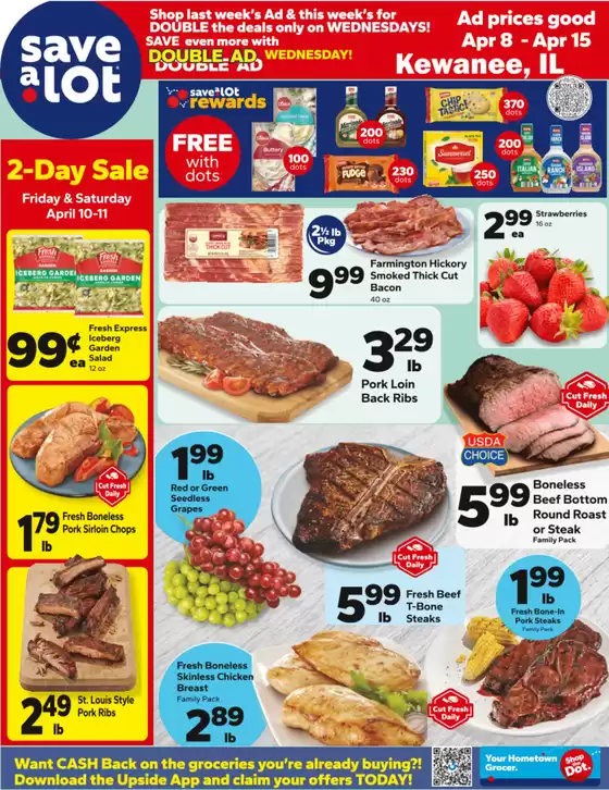 Save a Lot catalogue | Our best deals for you | 2026-04-08T00:00:00.000Z - 2026-04-15T00:00:00.000Z