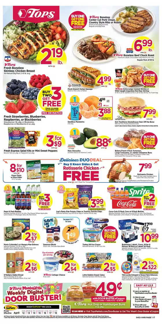 Tops catalogue | Top deals for all customers | 2026-04-12T00:00:00.000Z - 2026-04-18T00:00:00.000Z